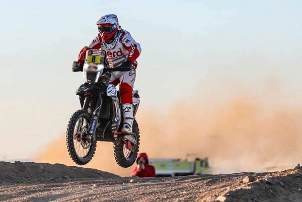 Dakar 2020 Stage 7: Paulo Goncalves Declared Dead During The Rally