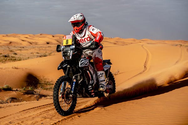 Dakar 2020 Stage 7: Paulo Goncalves Declared Dead During The Rally