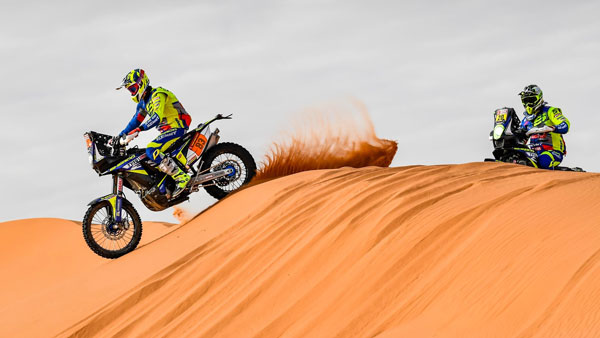 Dakar 2020 Stage 6 Result & Highlights: Best Day For C S Santosh