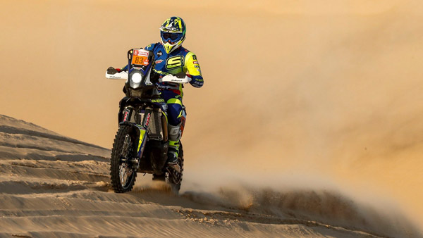 Dakar 2020 Stage 11 Result & Highlights: Harith Noah Finishes Well