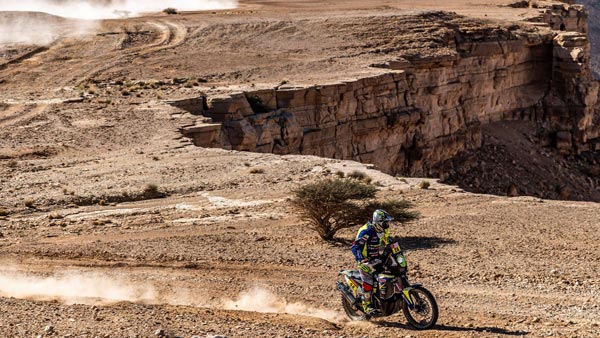 Dakar 2020 Stage 10 Result & Highlights: Rally Special Gets Neutralized Due To Weather