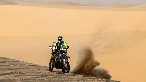 Dakar 2020 Stage 11 Result & Highlights: Harith Noah Finishes Well