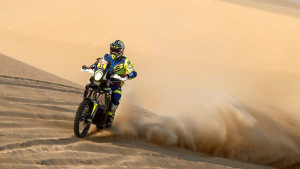 Dakar 2020 Stage 11 Result & Highlights: Harith Noah Finishes Well