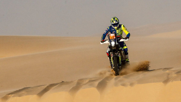 Dakar 2020 Stage 11 Result And Highlights Harith Noah