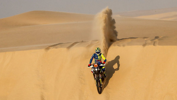 Dakar 2020 Stage 11 Result & Highlights: Harith Noah Finishes Well