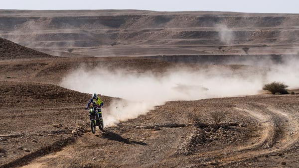 Dakar 2020 Stage 10 Result & Highlights: Rally Special Gets Neutralized Due To Weather