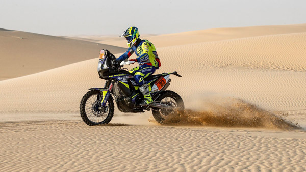 Dakar 2020 Stage 12 Result & Highlights: Ricky Brabec Wins The Rally