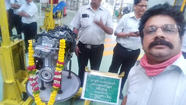 Fiat Stops Production Of 1.3-Litre Multijet Engine