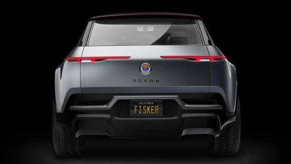 Fisker Ocean Electric SUV Launching In India Sometime Over The Next Five Years