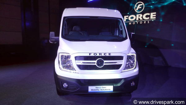 Force Motors Unveils T1N Concept Vehicles Built On New Platform