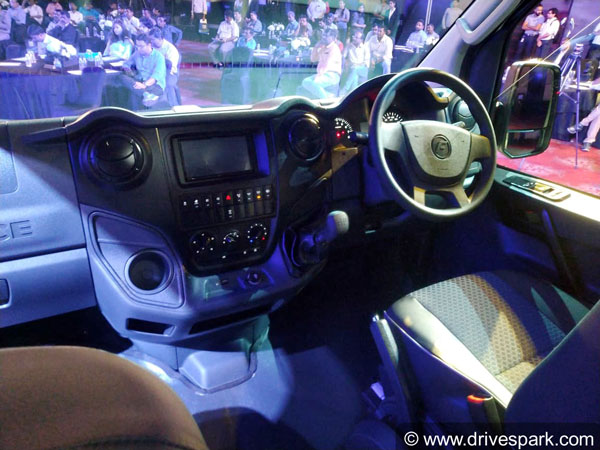 Force Motors Unveils T1N Concept Vehicles Built On New Platform