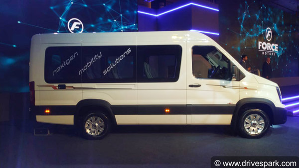Force Motors Unveils T1N Concept Vehicles Built On New Platform