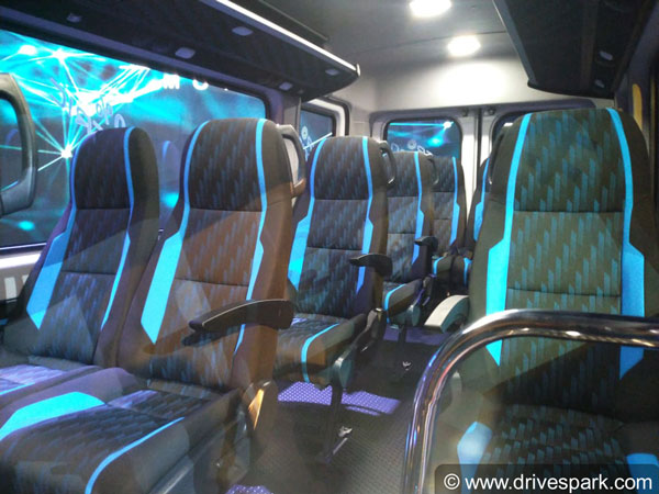 Force Motors Unveils T1N Concept Vehicles Built On New Platform