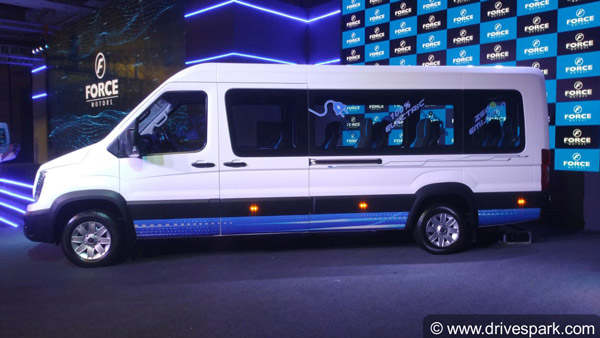 Force Motors Unveils T1N Concept Vehicles Built On New Platform