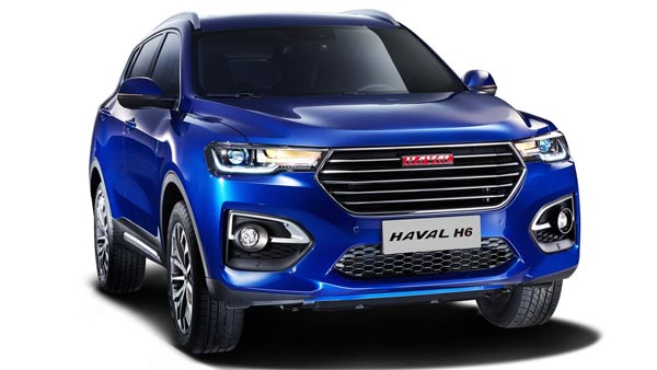 Great Wall Motors Confirms Debut At Auto Expo: Will Unveil Haval Concept H, Concept Vision 2025