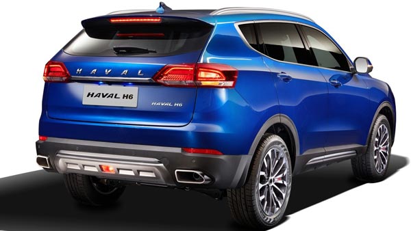 Great Wall Motors Confirms Debut At Auto Expo: Will Unveil Haval Concept H, Concept Vision 2025