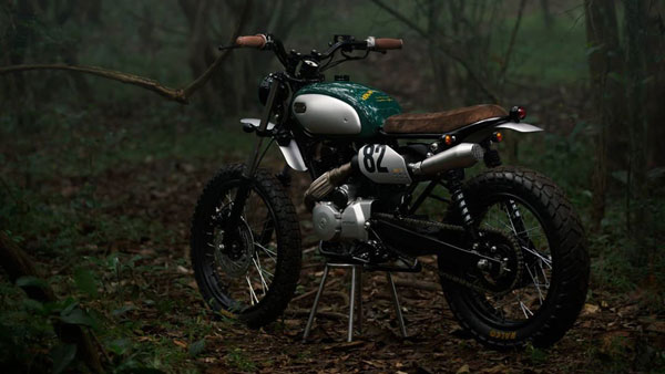 Hero Karizma R Modified By Calicut Based Mohamed Adhil