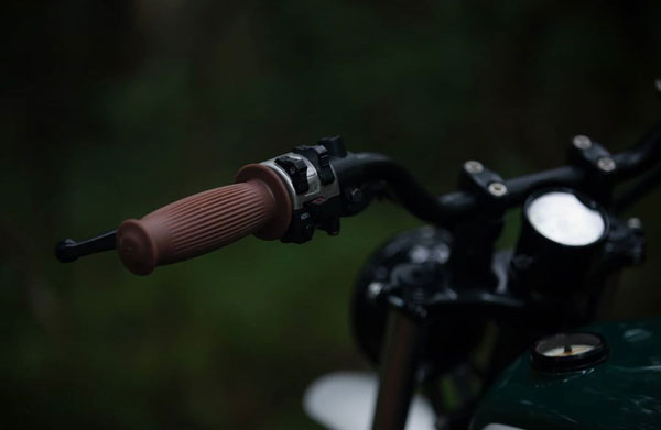 Hero Karizma R Modified By Calicut Based Mohamed Adhil