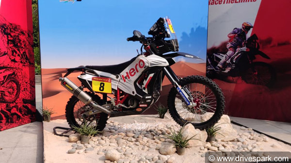 Dakar 2020: Hero MotoSport Team Pulls Out From Remainder Of Rally