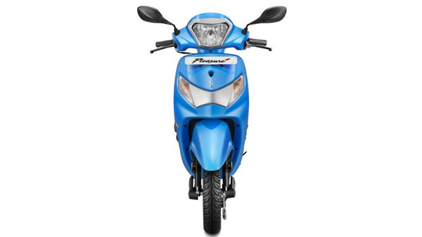 Hero Pleasure+ 110 BS6 Models Launched In India Starting At Rs 54,800