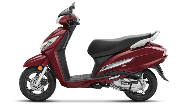 Honda Sales Milestone: Company Registers Over 1 Lakh Units In Collective Sales Of BS6 Two-Wheelers