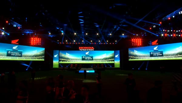 Honda Activa 6G Launch