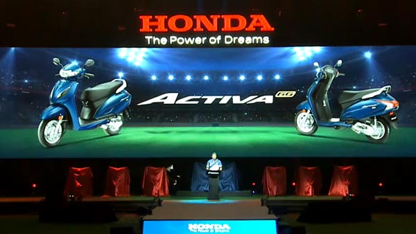 Honda Activa 6G
