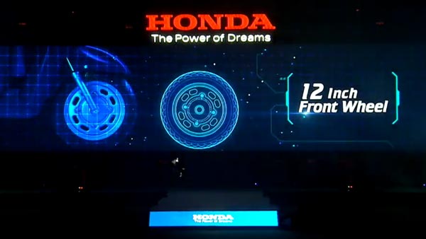 Honda Activa 6G Tyres