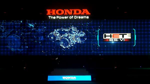 Honda Activa 6G