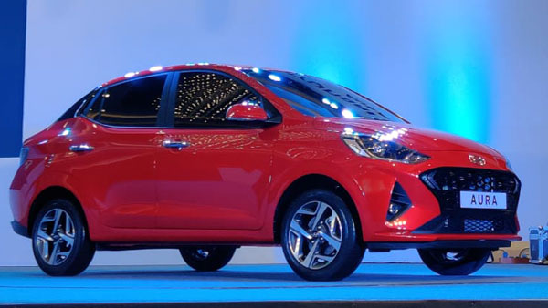 Hyundai Aura Bookings Open At Rs 10,000: Company Releases New TVC