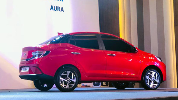 Hyundai Aura Bookings Open At Rs 10,000: Company Releases New TVC