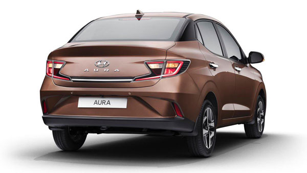 Hyundai Aura Interiors Revealed In New Video Ahead Of Launch: Will Rival The Maruti Suzuki Dzire