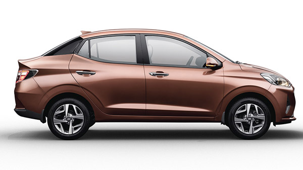 Hyundai Aura Launched Starting At Rs 5.80 Lakh: Bookings Open At Rs 10,000