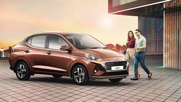 Hyundai Aura Launched Starting At Rs 5.80 Lakh: Bookings Open At Rs 10,000