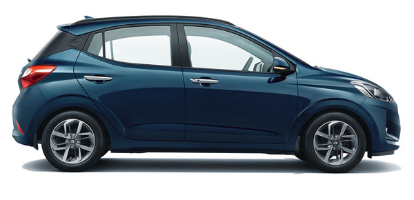 Hyundai Grand i10 Nios 1.0-litre Turbo Petrol Model To Be Showcased At The Auto Expo