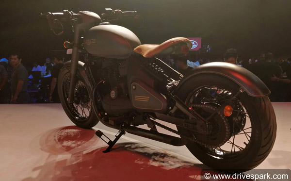 Jawa Perak Bookings Open Today: Deliveries Begin 2 April 2020