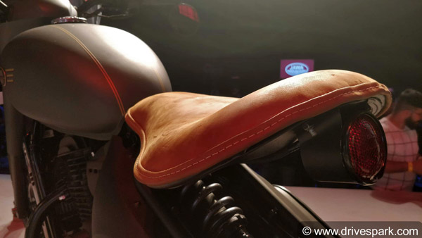 Jawa Perak Bookings Open Today: Deliveries Begin 2 April 2020