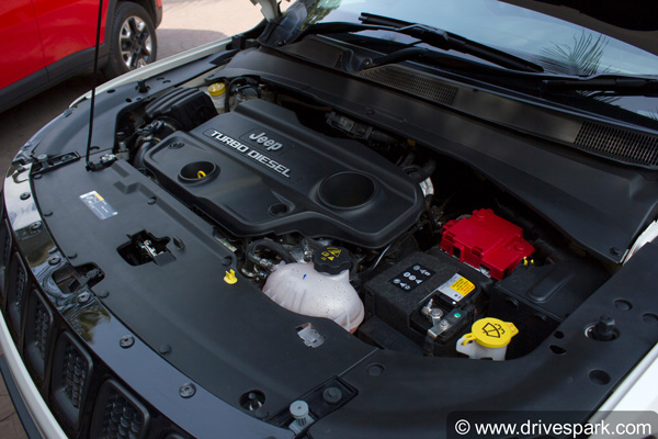 Jeep Compass BS6 Diesel Automatic Launched In India At Rs 21.96 Lakh: Specs, Features, Updates & Other Details