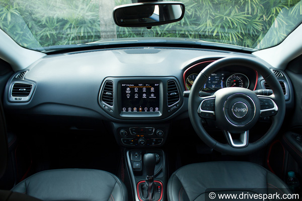Jeep Compass BS6 Diesel Automatic Launched In India At Rs 21.96 Lakh: Specs, Features, Updates & Other Details