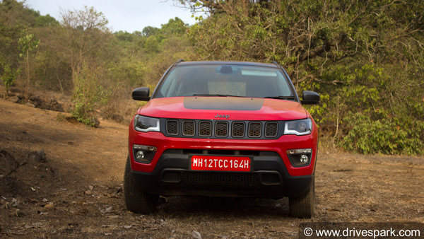 Jeep Compass BS6 Diesel Automatic Launched In India At Rs 21.96 Lakh: Specs, Features, Updates & Other Details