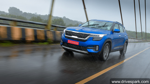 Kia Seltos Registers Lowest Sales Ever: Only 4,645 Units Sold In December 2019