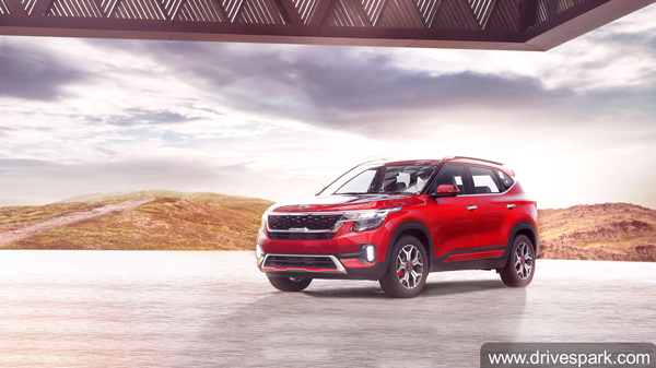 Kia Seltos Sales Milestone: Crosses 1,00,000 Bookings Since Launch