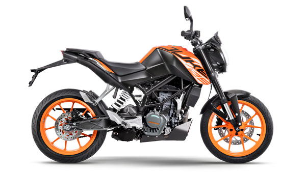 KTM Duke And RC BS6 Models Launched In India Starting At Rs 1.38 Lakh Ex-Showroom