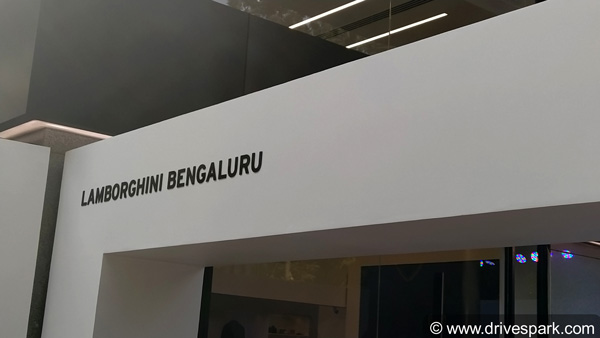 Lamborghini Inaugurates New Dealership At Bangalore: Showcases Huracan Evo Spyder At Opening