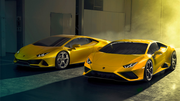 Lamborghini Huracan EVO RWD India Launch Confirmed: Specs, Features, Expected Price & Other Details