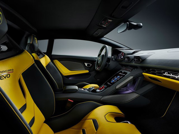 Lamborghini Huracan EVO RWD Launched In India At Rs X.XX Crore: Specs, Features, Bookings & Other Details