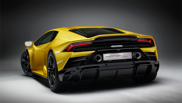 Lamborghini Huracan EVO RWD Launched In India At Rs X.XX Crore: Specs, Features, Bookings & Other Details