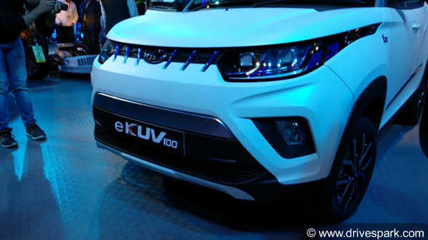 Top Five Electric Cars Launching In India In 2020: eKUV300, e-Tron, Taycan, Nexon EV, & The MG ZS EV