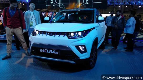 Top Five Electric Cars Launching In India In 2020: eKUV300, e-Tron, Taycan, Nexon EV, & The MG ZS EV