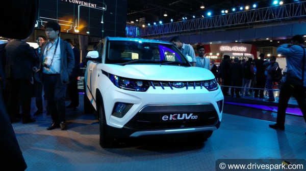 Top Five Electric Cars Launching In India In 2020: eKUV300, e-Tron, Taycan, Nexon EV, & The MG ZS EV